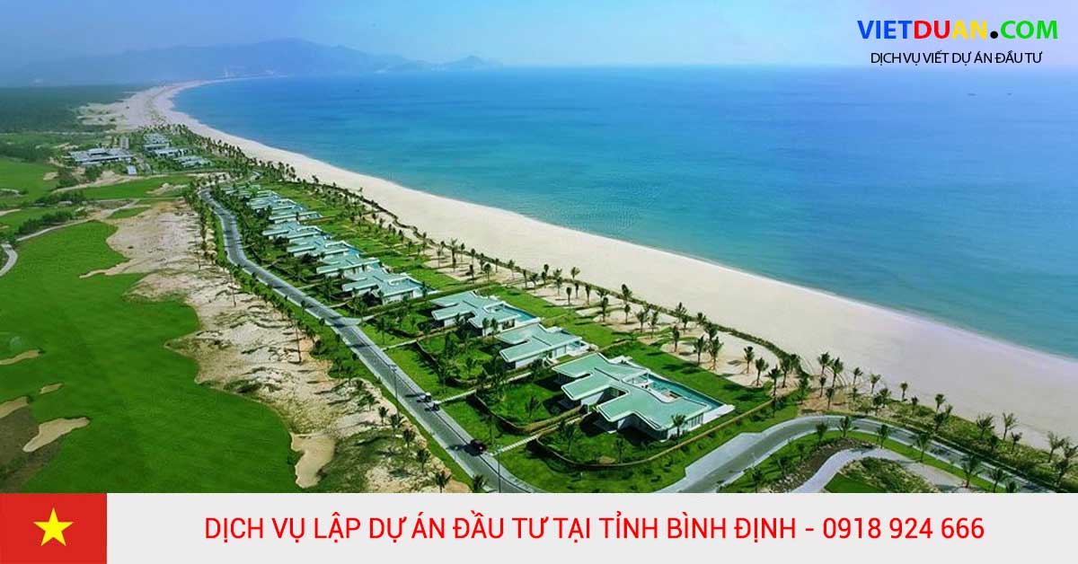Dịch vụ lập dự án đầu tư tại tỉnh Bình Định uy tín